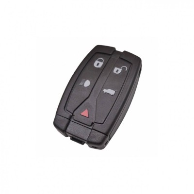 Carcasa cheie telecomanda 5 butoane compatibila Land Rover foto