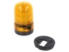 Semnalizator Luminos LED Ambră 10-30VDC SL08