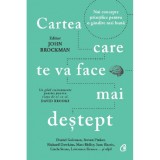 Cartea care te va face mai destept - John Brockman, editia 2022, Curtea Veche Publishing