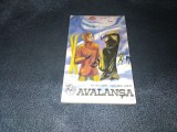 AN RUTGERS VAN DER LOEFF - AVALANSA