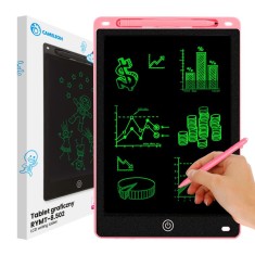 Tableta grafica de 10&Prime; pentru copii, culoare Roz, AVX-WT-RYMT-8.502-PINK