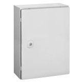 Tablou metalic cu contrapanou Schrack Technik WSA4030150, IP66, 40 x 30 x 15 cm