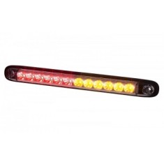 Lampa multifunctionala SLIM cu 3 funcții LED LZD2246 (25.7X2.7)
