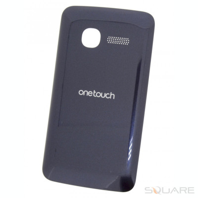 Capac Baterie Vodafone Smart Mini 875, Alcatel One Touch T Pop, OT-4010D, Bluish Black foto