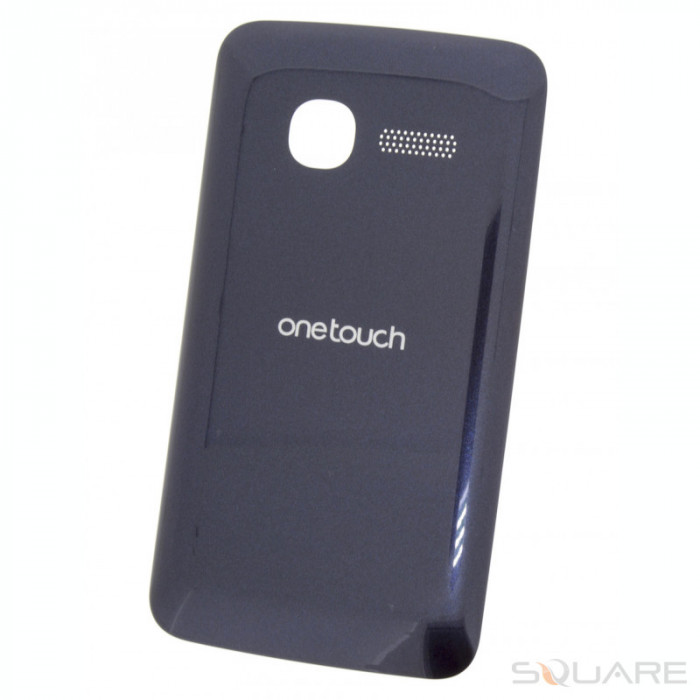 Capac Baterie Vodafone Smart Mini 875, Alcatel One Touch T Pop, OT-4010D, Bluish Black