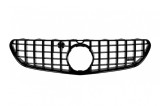 Grilaj GT negru lucios pentru Mercedes S-Class Coupe/Cabrio C217/A217