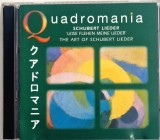 Franz Schubert &lrm;&ndash; &quot;Leise Flehen Meine Lieder&quot; (The Art Of Schubert Lieder) _ NM / NM 4 cd box muzica clasica _ Quadromania Germania 2004