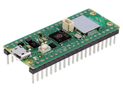 Calculator monoplacă Raspberry Pi Pico Cortex M0 Wi-Fi foto