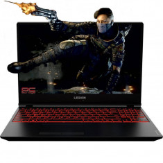 Laptop Lenovo Legion Y7000 15.6 inch FHD Intel Core i7-9750HF 8GB DDR4 512GB SSD nVidia GeForce GTX 1650 4GB Black foto