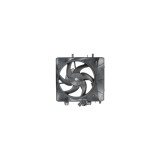 Ventilator radiator CITROEN C3 I FC AVA Quality Cooling CN7527