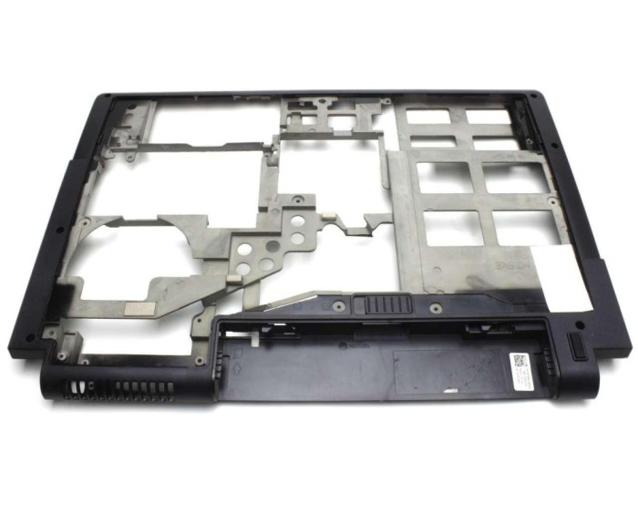 Bottom Case Dell Studio 1737 Carcasa Inferioara Neagra