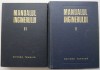 Manualul Inginerului Buzdugan (2 Volume) - Carte Tehnica