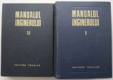 Manualul Inginerului Buzdugan (2 Volume) - Carte Tehnica