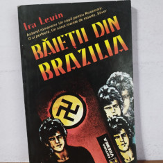 Ira Levin – Baietii din Brazilia