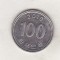 bnk mnd Coreea de Sud 100 won 2010