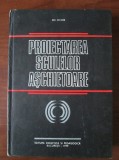 Gh. Secara - Proiectarea sculelor aşchietoare