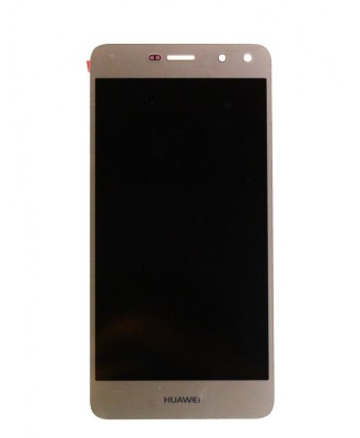 Ecran LCD Display Complet Huawei Y5 (2017), Y6 (2017) Gold foto