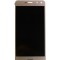 Ecran LCD Display Complet Huawei Y5 (2017), Y6 (2017) Gold