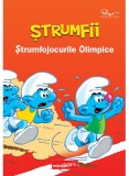 Cumpara ieftin Strumfii. Strumfojocurile Olimpice, Pierre Culliford Peyo - Editura Art