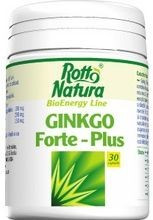 GINGKO FORTE PLUS 30CPS foto