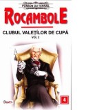Rocambole: Clubul valetilor de cupa vol.2 - Ponson du Terrail