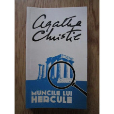 Agatha Christie - Muncile lui Hercule