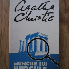 Agatha Christie - Muncile lui Hercule