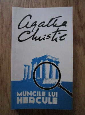 Agatha Christie - Muncile lui Hercule foto