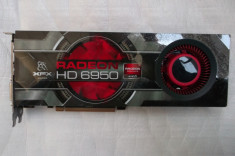 Placa video XFX Radeon HD6950 2GB GDDR5 256-bit foto