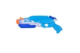 Pistol cu apa Water Gun pentru copii, Plastic, 37 cm