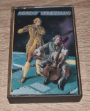 Casetă audio Rondo Veneziano (1980) album omonim original Vintage K7 Rară
