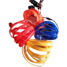 Banda lumina ambientala colorata