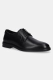 Gant pantofi de piele Bidford culoarea negru, 31631147