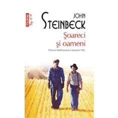 Soareci si oameni - John Steinbeck