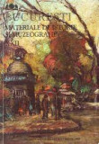 Bucuresti - Materiale de istorie si muzeografie - vol. XXII - 2008