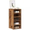 Gossi pantofare, 2 buc., lemn vechi, 32x35x70 cm, lemn prelucrat