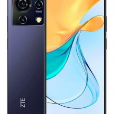 Telefon Mobil ZTE Blade V50 Vita, Procesor Unisoc T606, Ecran IPS LCD 6.75inch, 4GB RAM, 256GB Flash, Camera Tripla 50+2+2MP, Wi-Fi, 4G, Dual Sim, And