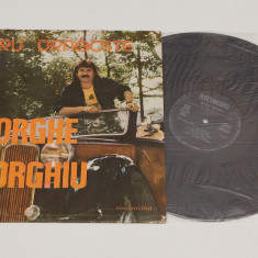 Gheorghe Gheorghiu - Pentru dragoste - vinil ( vinyl , LP )