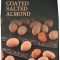 Migdale sarate invelite in ciocolata cu caramel salat, bio, 60g, Benjamissimo