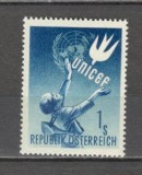 Austria.1949 UNICEF MA.555