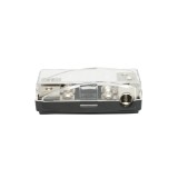 Soclu sigurante 2 cai tip ANS, cu capac transparent, pentru circuite auto si accesorii electrice, Breckner Germany