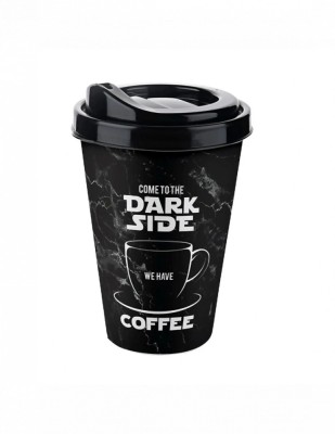 Pahar cafea cu tematica Star Wars 400 ml foto