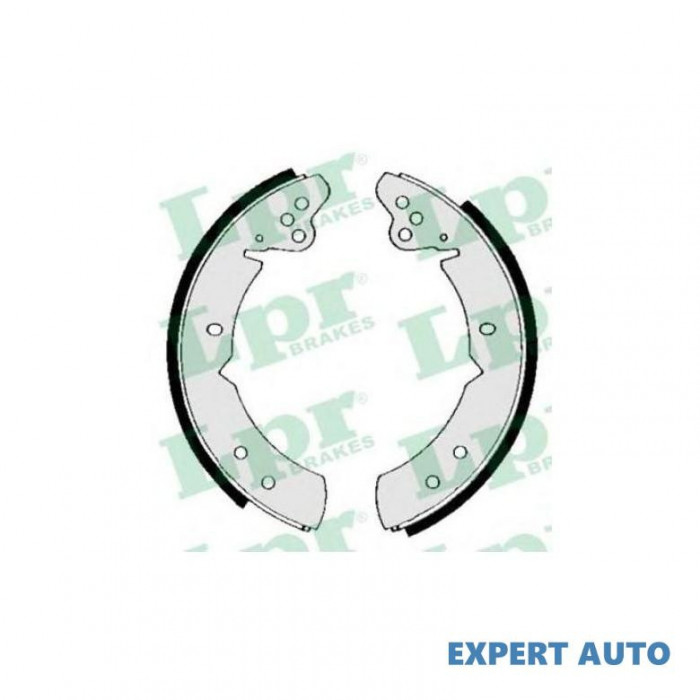 Set saboti frana Volvo P 1800 1962-1973