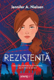 Rezistență - Hardcover - Jennifer A. Nielsen - Young Art