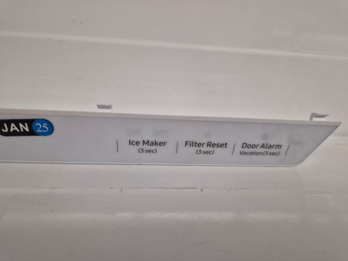 Placa electronica , modul display Side by Side Samsung / C154