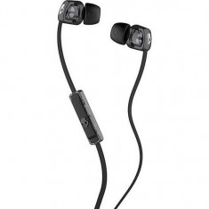 Casti Audio In-Ear cu Microfon Skullcandy Smokin Buds 2 S2PGFY-003 Negru foto