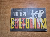 culturism - culturism,forta , frumusete - din anul 1970