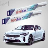 Cumpara ieftin Ștergătoare Kia Stinger Liftback 2017-prezent | Set Față Hibrid &ndash; TeamCar&reg;