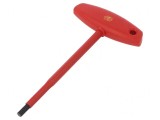 Cheie imbus HEX 6mm 182mm