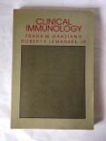 Clinical Immunology, Frank M. Graziano, Robert F. Lemanske JR, 319 pag,